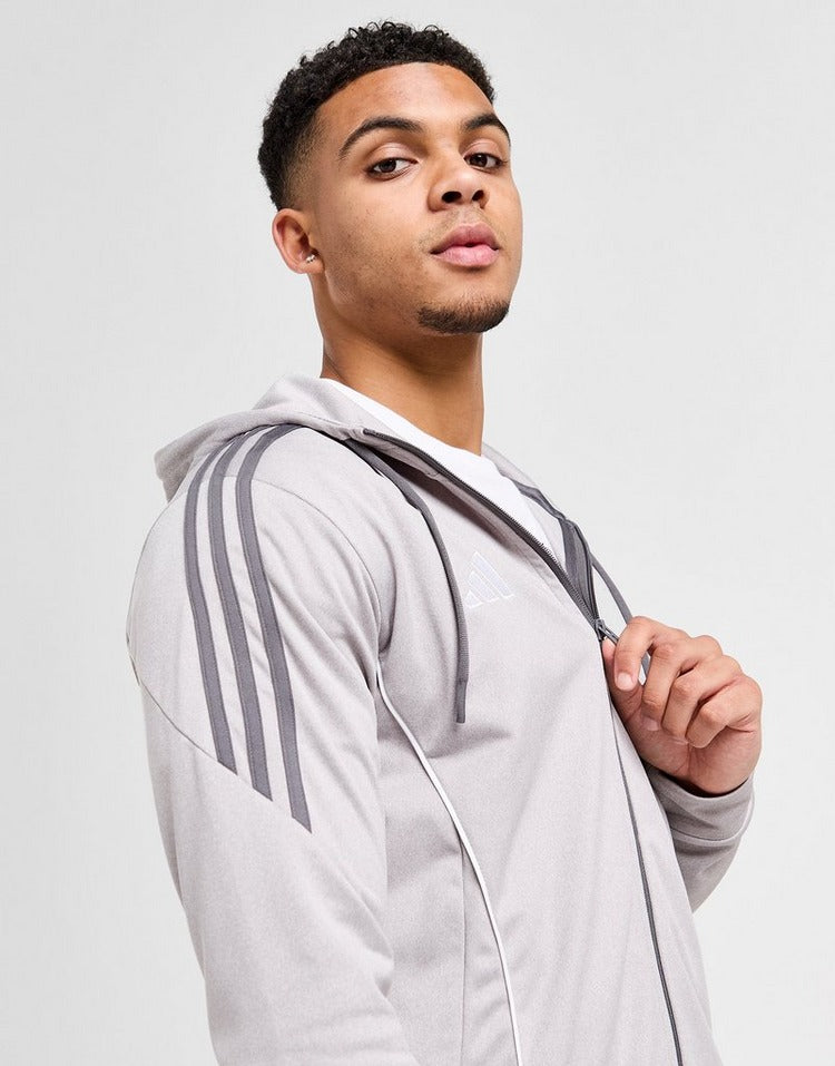 Adidas Tiro Hooded Tracksuit