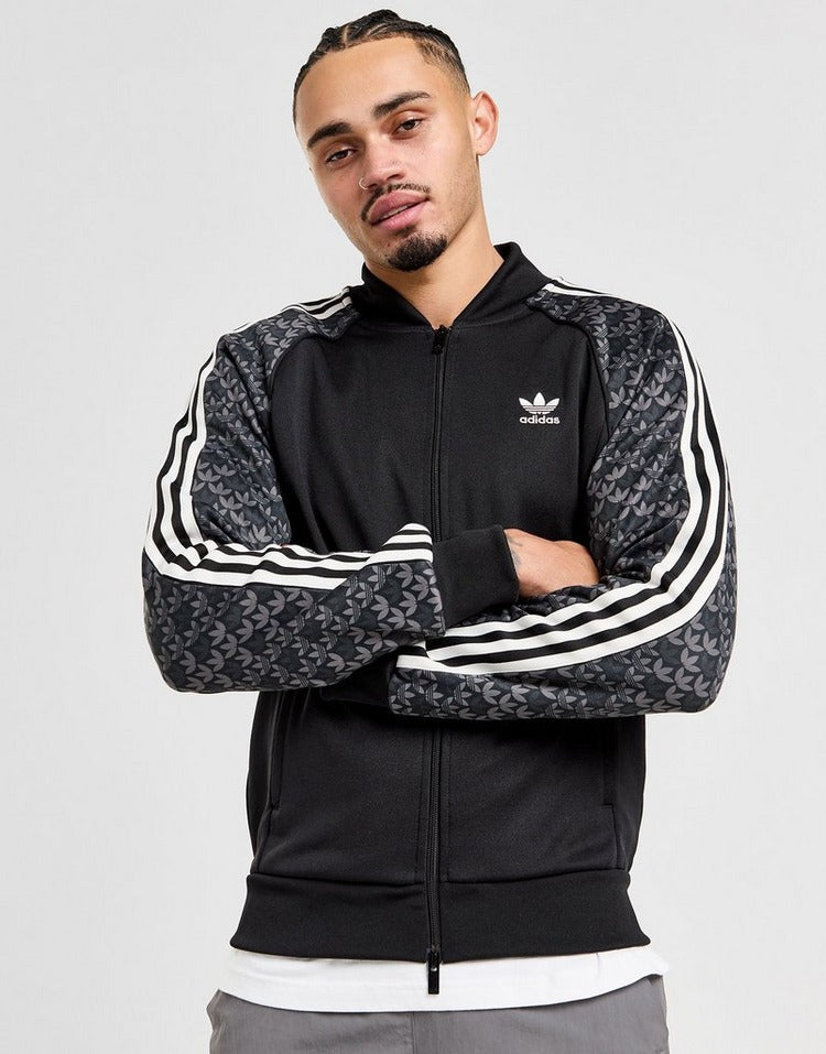 Adidas Originals Mono SST Track Top