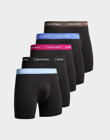 Calvin Klein Underwear 5-Pack Boxers