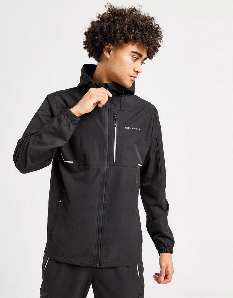 Technicals Dacite Full Zip Hoodie