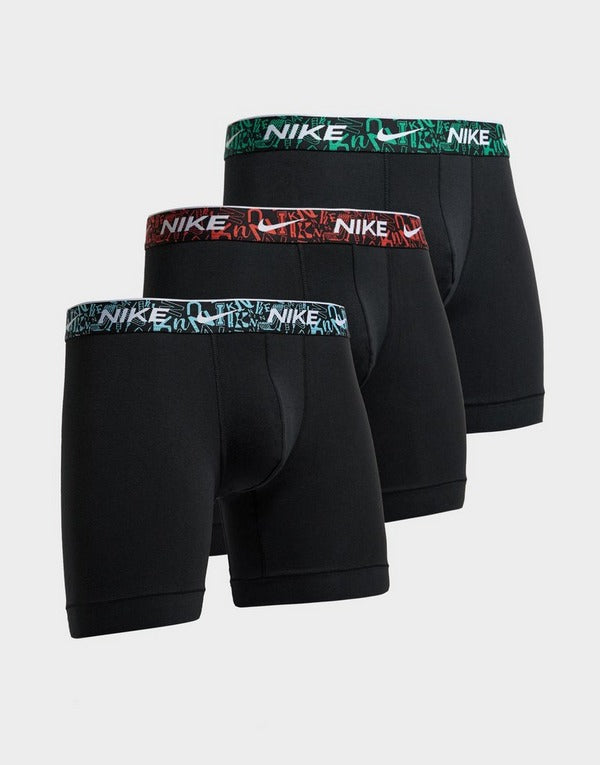 Nike 3 Pack Boxer Shorts Men