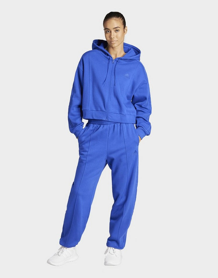 Adidas Linear Track Suit - Blue