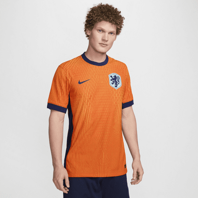 Netherlands (Men's Team) 2024/25 Match Home Men's Nike Dri-FIT ADV Football Authentic Shirt