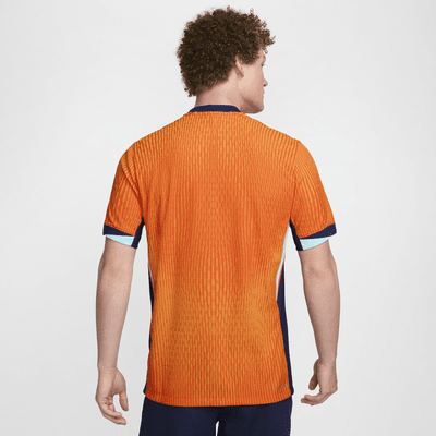 Netherlands (Men's Team) 2024/25 Match Home Men's Nike Dri-FIT ADV Football Authentic Shirt