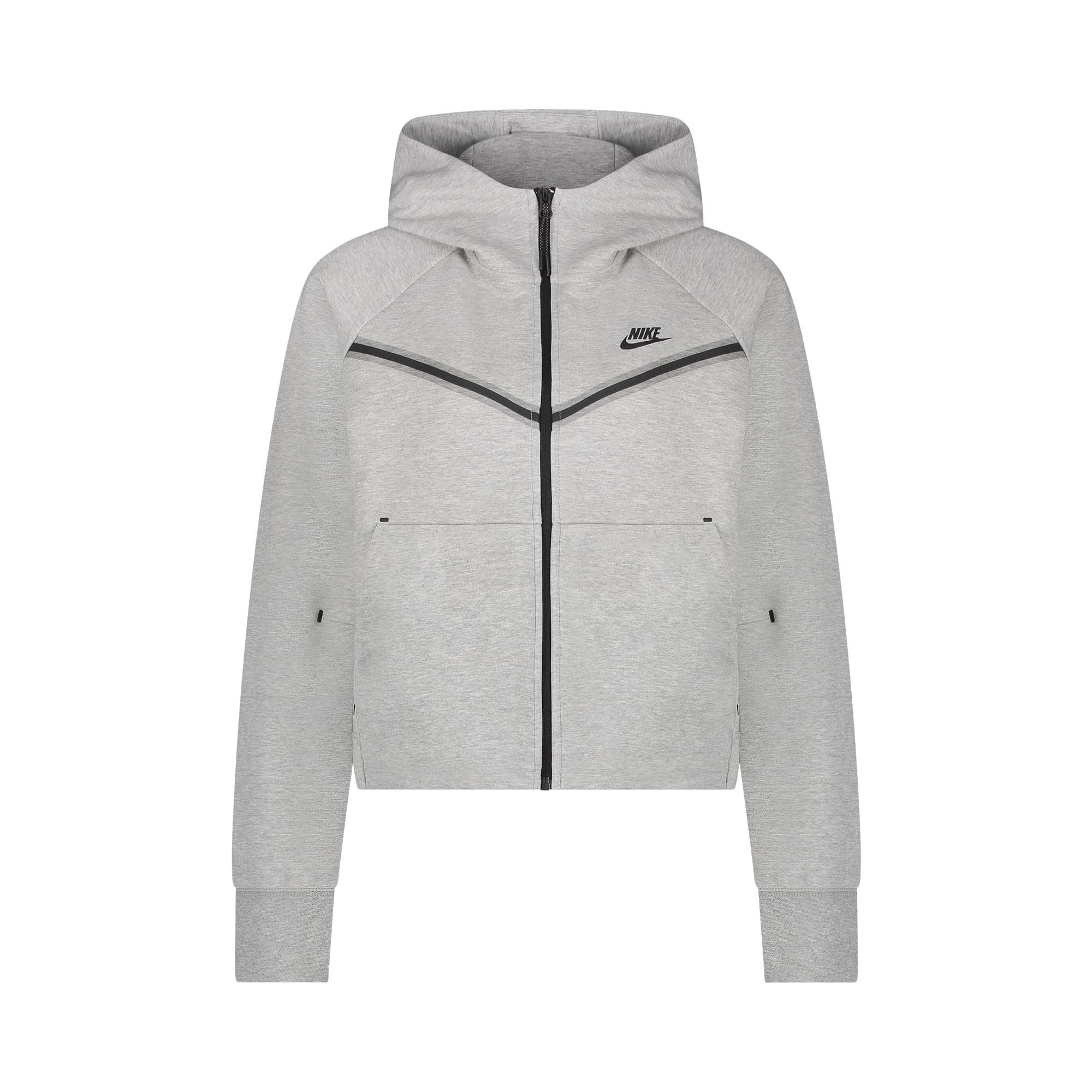 Nike Tech Fleece Tracksuit Ladies Gray