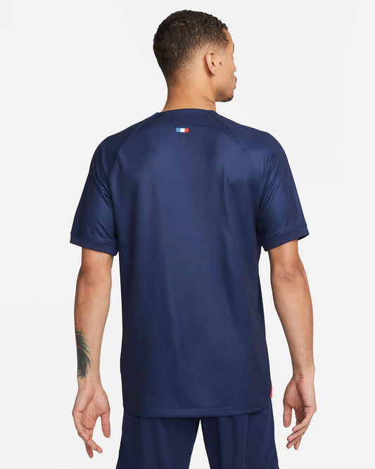 Paris Saint-Germain 2023/24 Stadium Home Men's Nike Dri-FIT Football Shirt