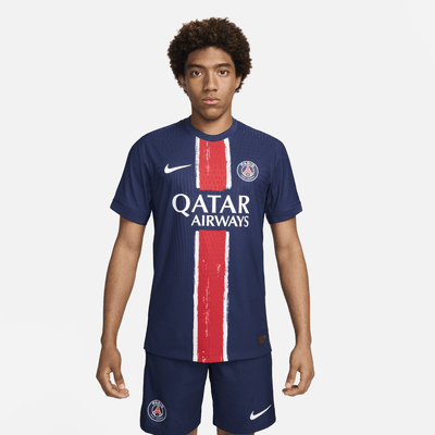 Paris Saint-Germain 2024/25 Match Home Men's Nike Dri-FIT ADV Football Shirt