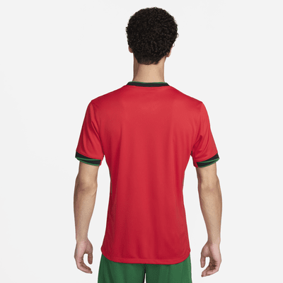 Portugal (Men's Team) 2024/25 Stadium Home Men's Nike Dri-FIT Football Replica Shirt