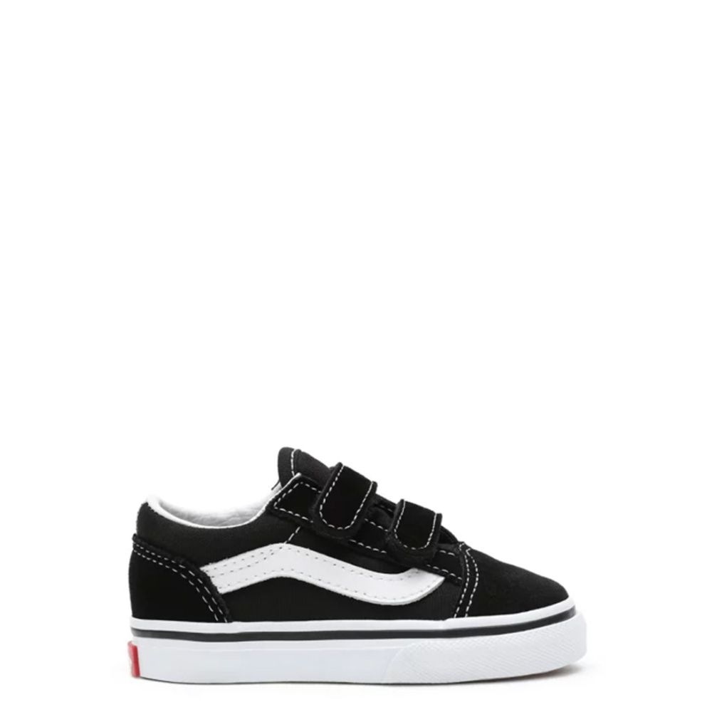 Vans TD Old Skool V Black