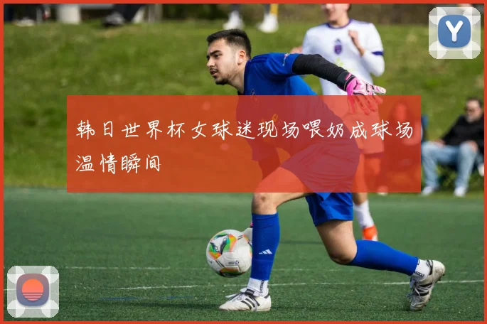 韩日世界杯女球迷现场喂奶成球场温情瞬间
