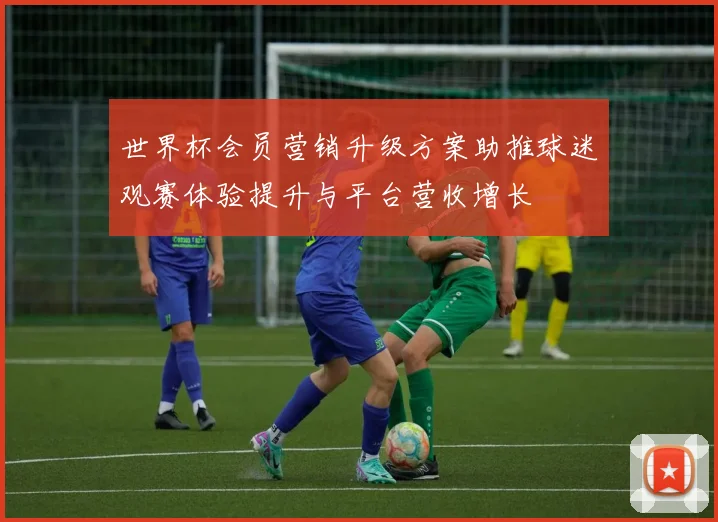 世界杯会员营销升级方案助推球迷观赛体验提升与平台营收增长