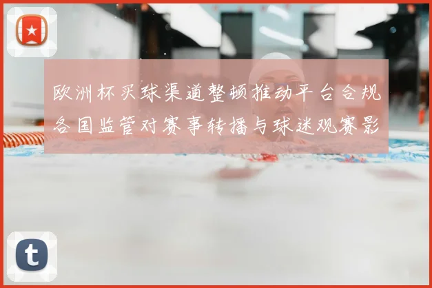 欧洲杯买球渠道整顿推动平台合规各国监管对赛事转播与球迷观赛影响