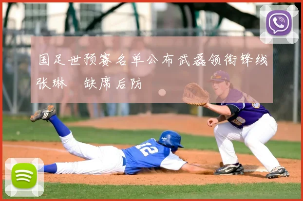 国足世预赛名单公布武磊领衔锋线张琳芃缺席后防