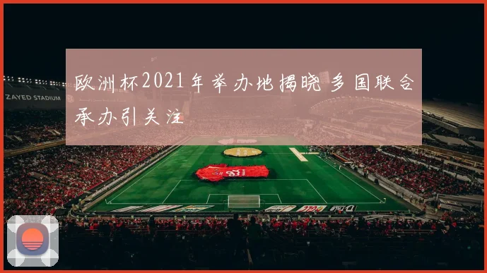 欧洲杯2021年举办地揭晓 多国联合承办引关注