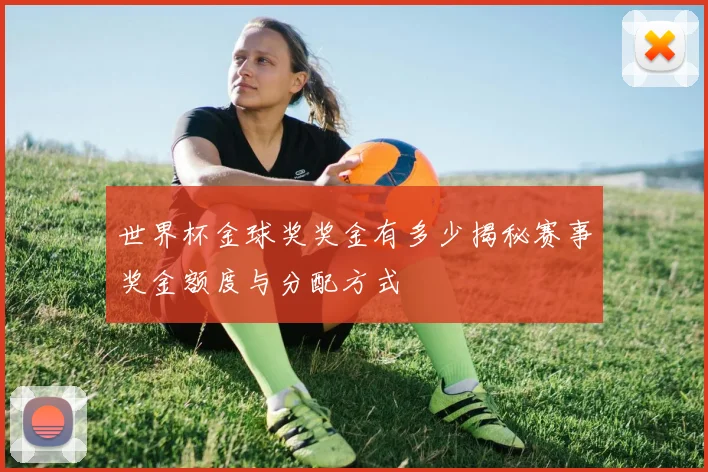 世界杯金球奖奖金有多少揭秘赛事奖金额度与分配方式