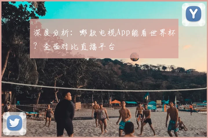 深度分析：哪款电视App能看世界杯？全面对比直播平台